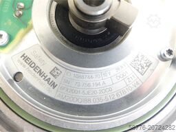 Heidenhain 6FX2001-5JE20-2DC0 DQ01 . 1088744-70 SN:73 756 194 A