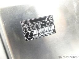 Heidenhain BF 120 ID: 313 506-02 SN: 11187190 generalüberholt + 3 Mon. Gewährl.