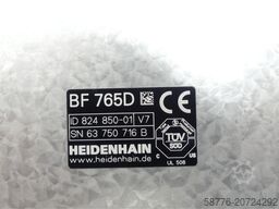 Heidenhain BF 765D Display ID 824 850-01 V7 SN 63750716B -  -