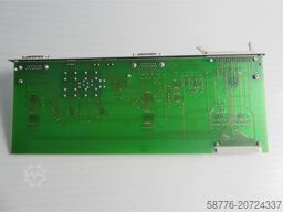 Heidenhain Id. 291 070 01 Interfaceplatine SN: 6836437A - gen. mit 3 Mo. Gew.-