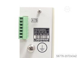 Heidenhain Id. 313 437-04 Interfaceplatine SN:10584204 - generalüberholt mit 3 Monaten Gewährleistung-