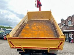 MERCEDES-BENZ 1835 Arocs 5+ 3Skipper Fassi F125A 4x Hydrl.