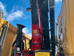 MERCEDES-BENZ 1835 Arocs 5+ 3Skipper Fassi F125A 4x Hydrl.