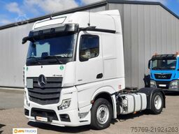 MERCEDES-BENZ 1851 LS Big Space 2-Kreis Hydraulik Standklima