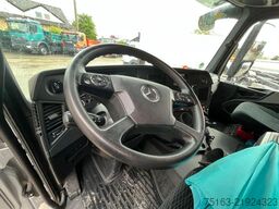 MERCEDES-BENZ Antos 3245 8x2/4 Pritsche Heckkran 42m/to, Jib,