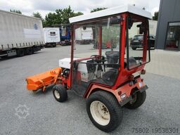 Gutbrod Typ.2500 *Kehrbesen+Schneeschild+Kabine*