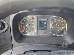 MERCEDES-BENZ 816 Koffer, Ladebordwand, viel in 2025 repariert