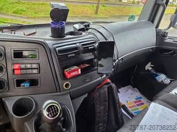 MERCEDES-BENZ 816 Koffer, Ladebordwand, viel in 2025 repariert