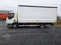 DAF LF 170 Gardine, wie neu, nur 82 TKM Original !