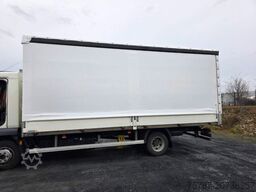 DAF LF 170 Gardine, wie neu, nur 82 TKM Original !