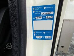 DAF LF 170 Gardine, wie neu, nur 82 TKM Original !