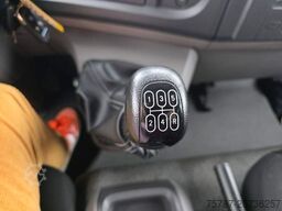 DAF LF 170 Gardine, wie neu, nur 82 TKM Original !