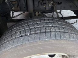 DAF LF 170 Gardine, wie neu, nur 82 TKM Original !