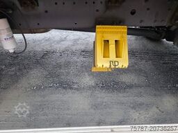 DAF LF 170 Gardine, wie neu, nur 82 TKM Original !