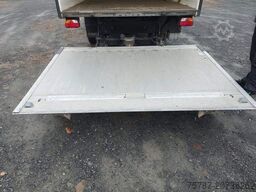 MAN TGE 3.180 Koffer mit Ladebordwand, Klima, AHK