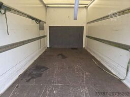 MAN TGE 3.180 Koffer mit Ladebordwand, Klima, AHK