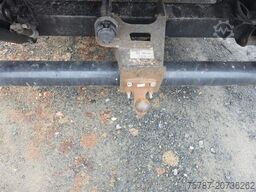 MAN TGE 3.180 Koffer mit Ladebordwand, Klima, AHK