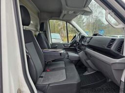 MAN TGE 3.180 Koffer mit Ladebordwand, Klima, AHK