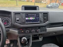 MAN TGE 3.180 Koffer mit Ladebordwand, Klima, AHK