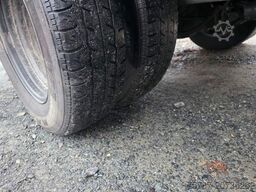 MAN TGE 3.180 Koffer mit Ladebordwand, Klima, AHK