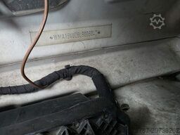 MAN TGE 3.180 Koffer mit Ladebordwand, Klima, AHK