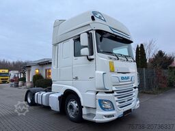 DAF XF 480 SSC/Intarder/Lowliner/2xTank/Navi/TV