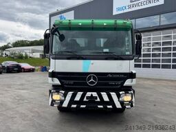 MERCEDES-BENZ Actros 3248 8x4 Hiab 477-6 SWS Kran/Haken