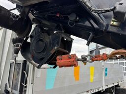 MERCEDES-BENZ Actros 3248 8x4 Hiab 477-6 SWS Kran/Haken