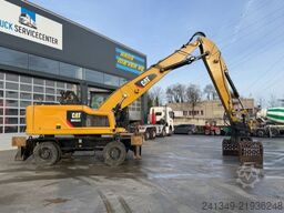 Caterpillar CATERPILLAR | MH3022 mit Greifer