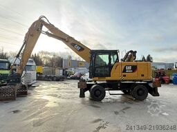 Caterpillar CATERPILLAR | MH3022 mit Greifer