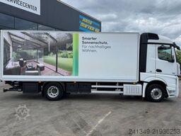 MERCEDES-BENZ Actros 1842 mit Seitenöffnung und Kran