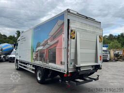 MERCEDES-BENZ Actros 1842 mit Seitenöffnung und Kran