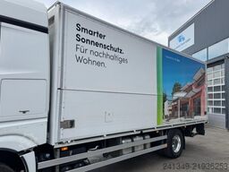 MERCEDES-BENZ Actros 1842 mit Seitenöffnung und Kran