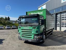 SCANIA P340 4x2 Getränkeaufbau