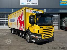 SCANIA P340 4x2 Getränkeaufbau