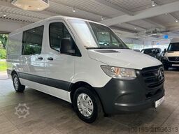 MERCEDES-BENZ Sprinter 316 CDI Mixto DoKa 5-Sitzer*Garantie*