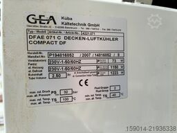 GEA GEA Küba DF AE 071 C (Compact DF)