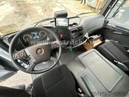 MERCEDES-BENZ Atego 823 4x2 Meiller DSK,HIAB-Ladekran *NEU*