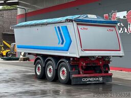 FLIEGL DHKA350 Kipper / EBS-E / CRAMARO/Lift/Niveau