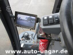 Hako Citymaster CM 1200 Kleinkehrmaschine 4x