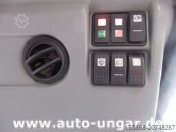 Hako Citymaster CM 1200  Kleinkehrmaschine 4x