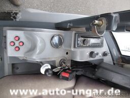 Hako Citymaster CM 1200  Kleinkehrmaschine 4x