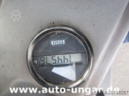 Hako Citymaster CM 1200 Kleinkehrmaschine 4x