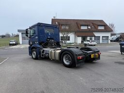 Mercedes-Benz Antos 1851 4x2 Retarder / Swiss-Vehicle
