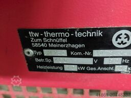 TTW Thermo Technik SM 250