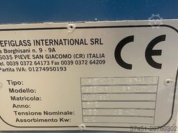 STEFIGLASS 1600 SP 4 BR 3/12