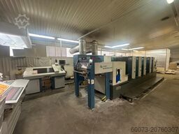 KBA Rapida 74-5 SW2 PWHA