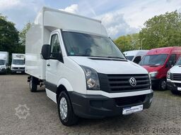 VW Crafter TDI Maxi Möbel-Koffer*Garantie*Euro-6