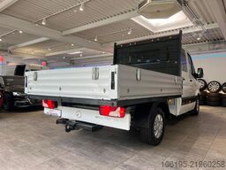 MERCEDES-BENZ Sprinter 316 CDI DoKa *AHK=3.500Kg*Euro6*1.Hand*