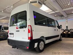 RENAULT Master L2-H2*9-Sitzer*Hoch+Lang*1.Hand*